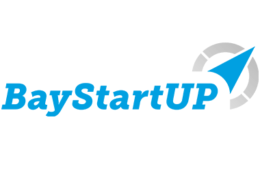 BayStartUP logo