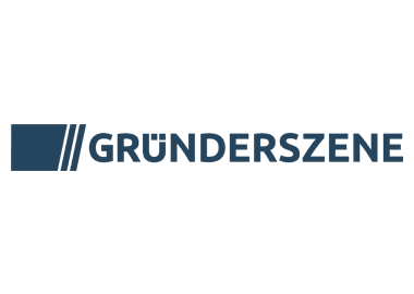 Gruenderszene logo